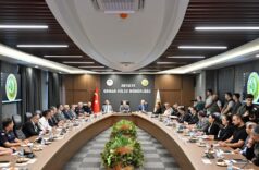 orman yangınlarını önleme komisyonu antalya