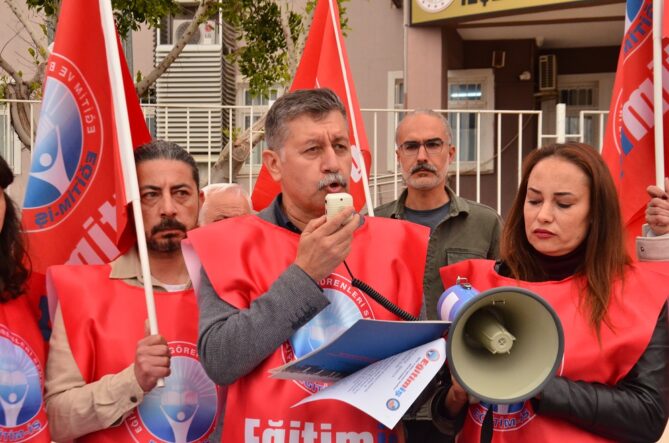 sadık acar eğitim iş antalya il başkanı