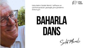 sedat memili baharla dans