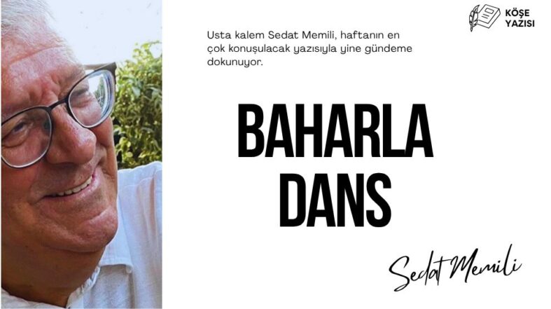 sedat memili baharla dans