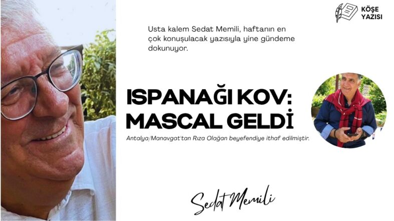 sedat memili köşe yazısı 28.04. 2026