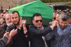 zeynell şenol cenaze 4