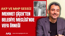MEHMET ÇİÇEK- MAYIS MECLİSİ