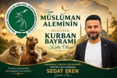SEDAT EKEN- KONYALILAR DERNEĞİ MANAVGAT
