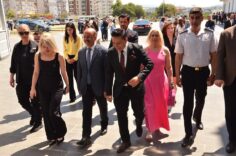 aü rektörü özlenen özkan