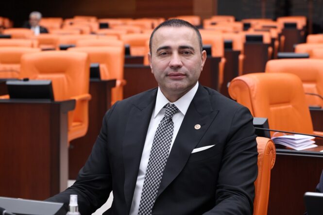 aykut kaya chp antalya milletvekili