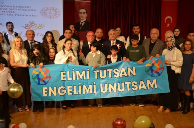 engelliler haftası manşet