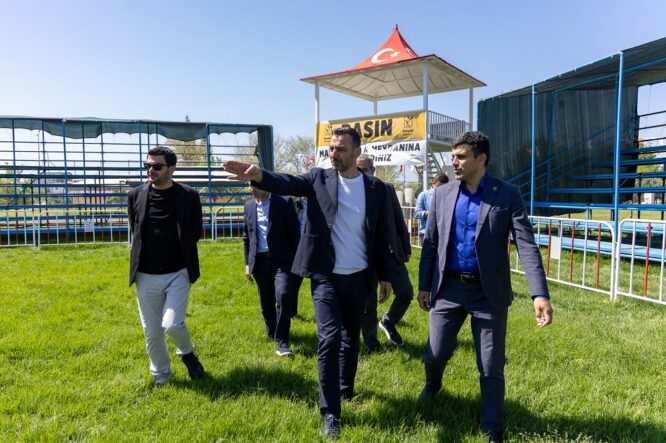 mehmet çiçek manavgat güreş dveti