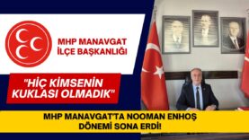 nooman enhoş veda paylaşımı