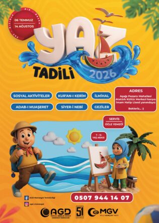 AGD MANAVGAT