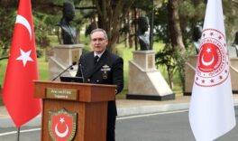 MSB HALKLA İLİŞKİLER TUĞ AMİRAL ZEKİ AKTÜRK