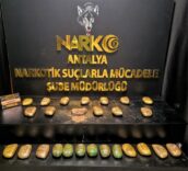 aile süsü vererek uyuşturucu