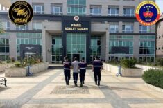aranan şahıs