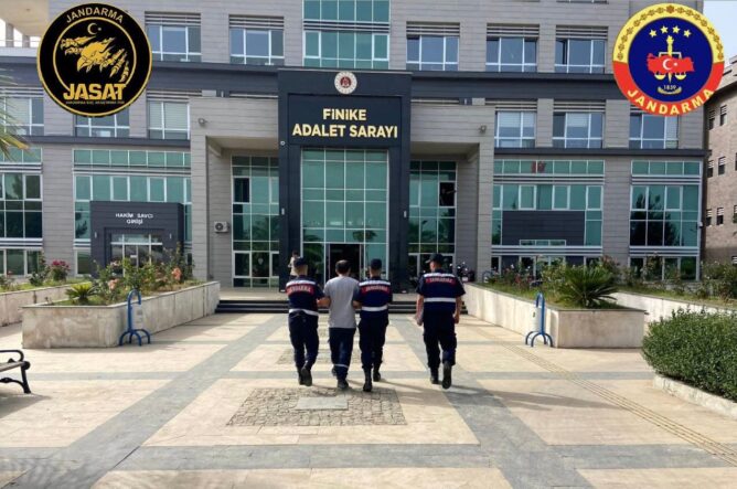 aranan şahıs