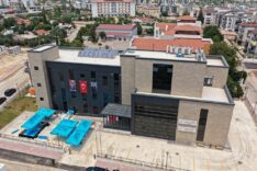 kepez sağlık merkezi açılış
