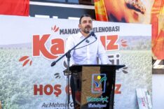 manavgat belediye başkan vekili Mehmet Çiçek