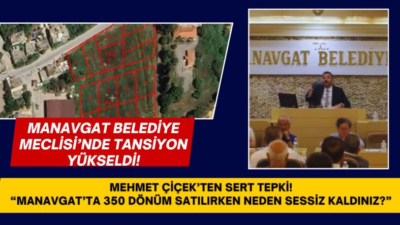 manavgat- haziran meclisi