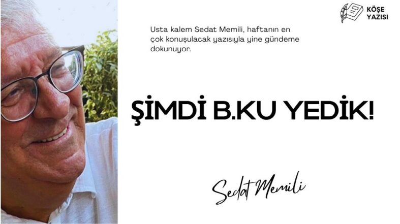 sedat memili