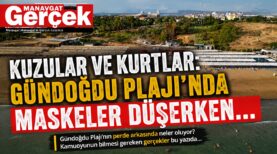 gündoğdu halk plajı