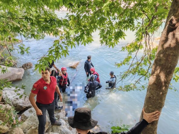 manavgat suda kayıp olan şahıs