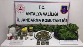 manavgat uyuşturucu