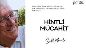 sedat memili- bir hintlinin mektubu
