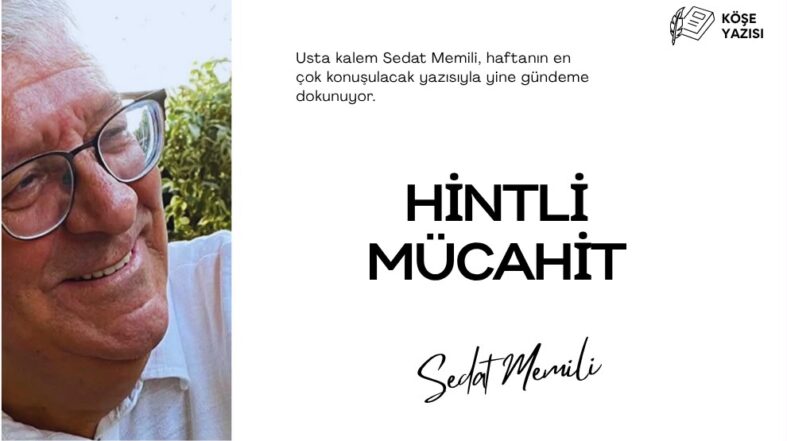 sedat memili- bir hintlinin mektubu