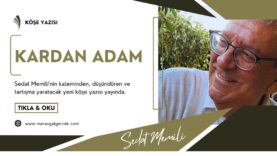 sedat memili- kardan adam