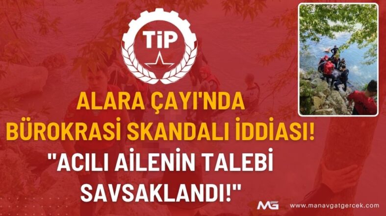 tp alara çayı