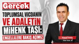 yusuf yetiş engelli