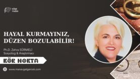 zehra sürmeli- sosyolog