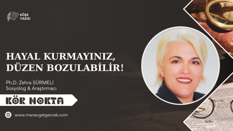 zehra sürmeli- sosyolog