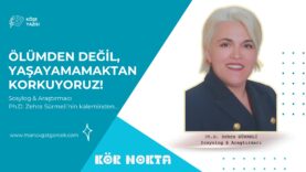zehra sürmeli- sosyolog