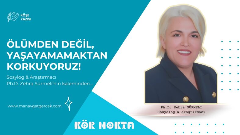 zehra sürmeli- sosyolog