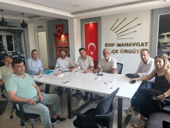chp manavgat emre belen