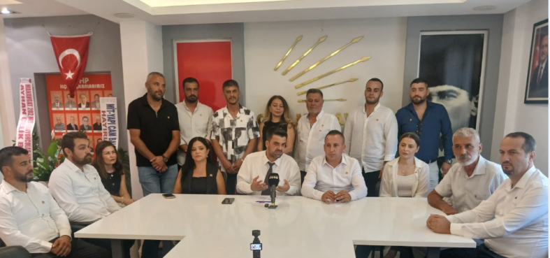 chp yönetim 1