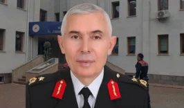 hüseyin bekmez tüm general antalya il jandarma komutanı