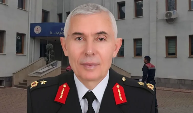 hüseyin bekmez tüm general antalya il jandarma komutanı