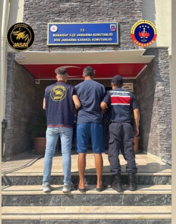 manavgat aranan şahıs