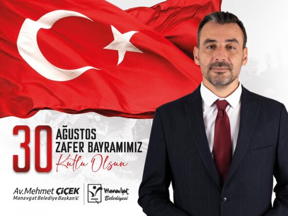 mehmet çiçek 30 ağustos
