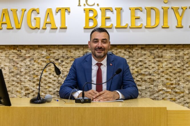 mehmet çiçek başkan vekili- manavgat 19 mayıs