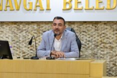 mehmet çiçek manavgat belediye başkan vekili
