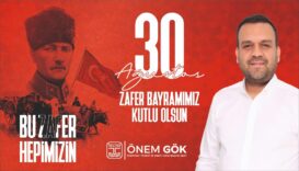 önem gök- 30 ağustos