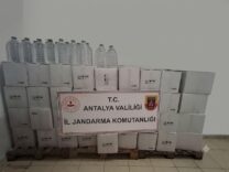 sahte içki antalya