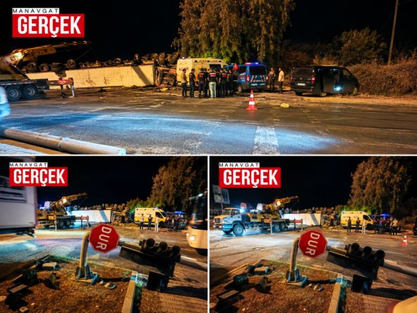 ÇOLAKLI KAZA HABERİ