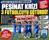MANAVGAT BELEDİYESPOR