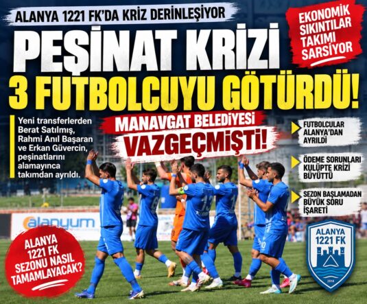 MANAVGAT BELEDİYESPOR