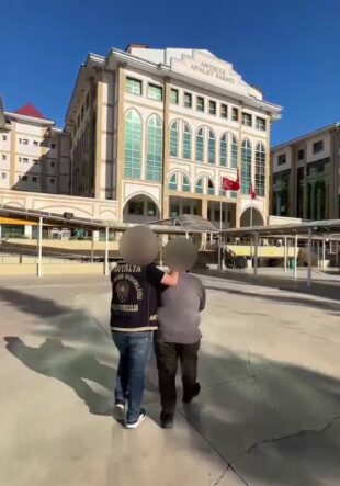 antalya dolandırıcı