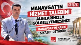 emre belen chp ilçe başkanı