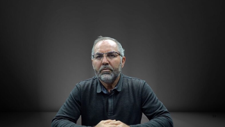 ilhami Demiral Sadet Partisi Manavgat İlçe Başkanı